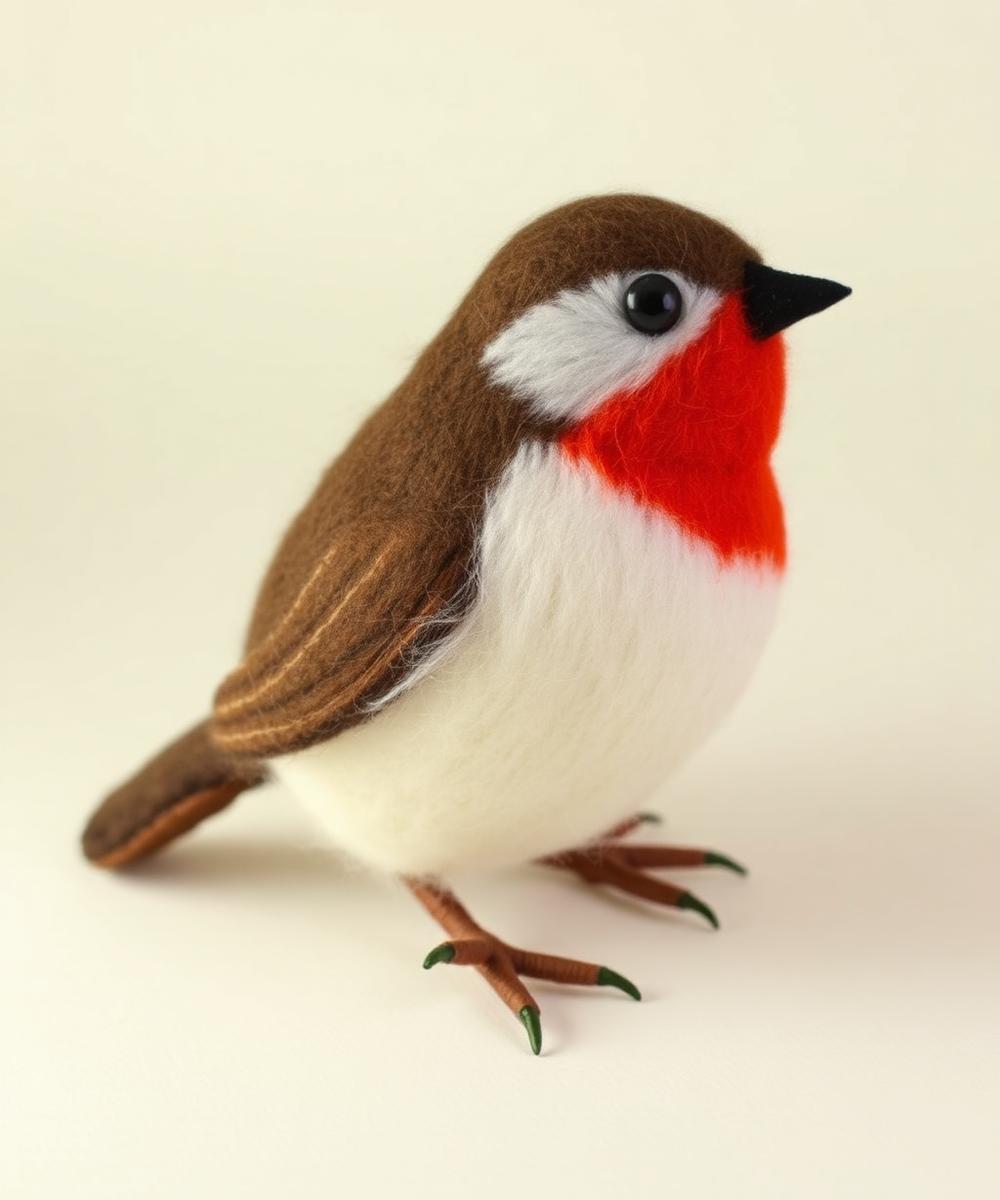 Pirosbegy figura